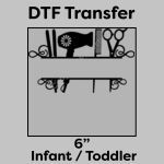 DTF Transfer 6" Thumbnail