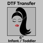 DTF Transfer 6" Thumbnail