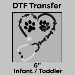 DTF Transfer 6" Thumbnail