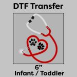 DTF Transfer 6" Thumbnail