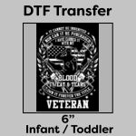 DTF Transfer 6" Thumbnail