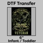 DTF Transfer 6" Thumbnail