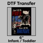 DTF Transfer 6" Thumbnail