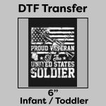 DTF Transfer 6" Thumbnail