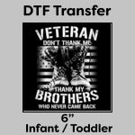 DTF Transfer 6" Thumbnail