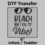 DTF Transfer 6" Thumbnail