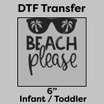 DTF Transfer 6" Thumbnail