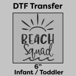 DTF Transfer 6" Thumbnail