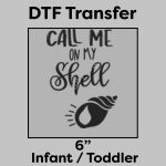 DTF Transfer 6" Thumbnail