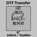 DTF Transfer 6" Thumbnail