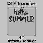 DTF Transfer 6" Thumbnail