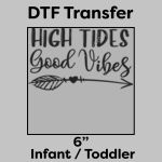 DTF Transfer 6" Thumbnail