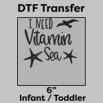 DTF Transfer 6" Thumbnail