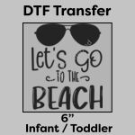 DTF Transfer 6" Thumbnail