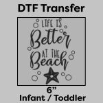 DTF Transfer 6" Thumbnail