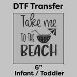 DTF Transfer 6" Thumbnail