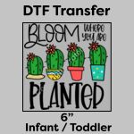 DTF Transfer 6" Thumbnail