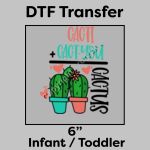 DTF Transfer 6" Thumbnail