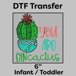 DTF Transfer 6" Thumbnail