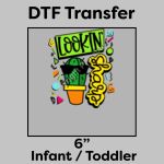 DTF Transfer 6" Thumbnail