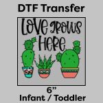 DTF Transfer 6" Thumbnail