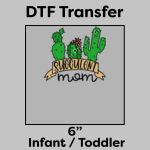 DTF Transfer 6" Thumbnail