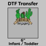 DTF Transfer 6" Thumbnail