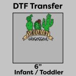 DTF Transfer 6" Thumbnail