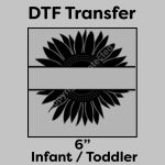 DTF Transfer 6" Thumbnail