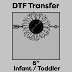 DTF Transfer 6" Thumbnail