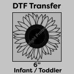 DTF Transfer 6" Thumbnail