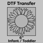 DTF Transfer 6" Thumbnail