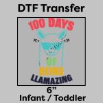 DTF Transfer 6" Thumbnail