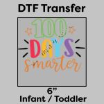 DTF Transfer 6" Thumbnail