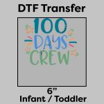 DTF Transfer 6" Thumbnail