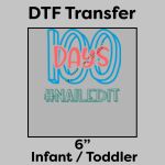 DTF Transfer 6" Thumbnail