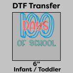 DTF Transfer 6" Thumbnail