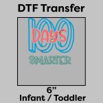 DTF Transfer 6" Thumbnail