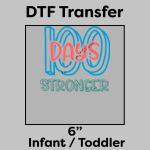 DTF Transfer 6" Thumbnail