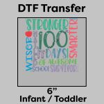 DTF Transfer 6" Thumbnail