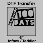 DTF Transfer 6" Thumbnail