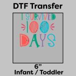 DTF Transfer 6" Thumbnail