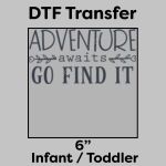 DTF Transfer 6" Thumbnail