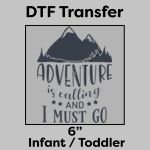 DTF Transfer 6" Thumbnail