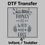 DTF Transfer 6" Thumbnail