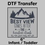 DTF Transfer 6" Thumbnail