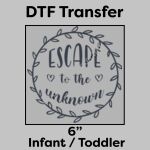 DTF Transfer 6" Thumbnail