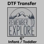 DTF Transfer 6" Thumbnail