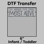 DTF Transfer 6" Thumbnail