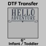 DTF Transfer 6" Thumbnail